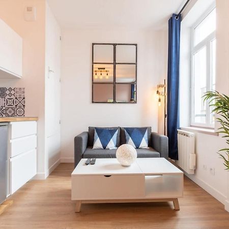 Lille - Quiet And Cozy Studio! Apartamento Exterior foto