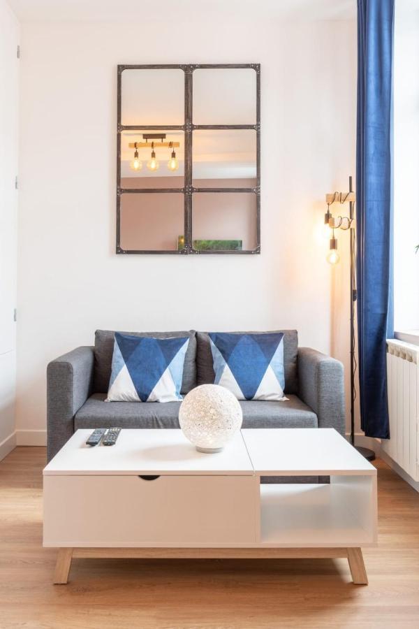Lille - Quiet And Cozy Studio! Apartamento Exterior foto