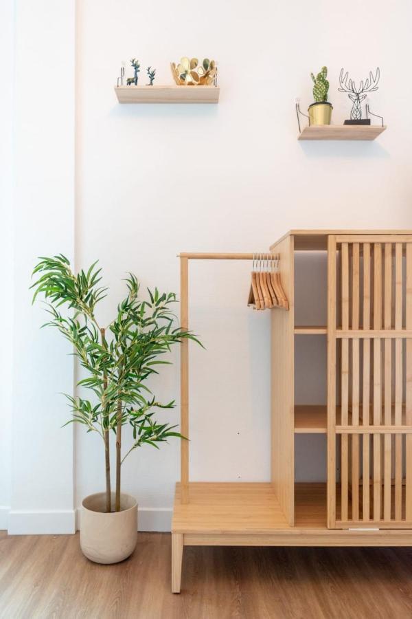Lille - Quiet And Cozy Studio! Apartamento Exterior foto